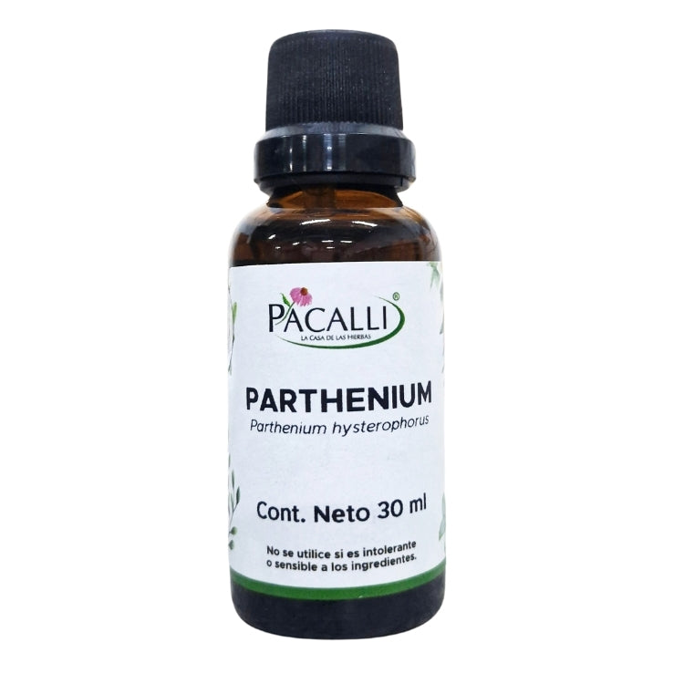 Parthenium Extracto · 30 ml