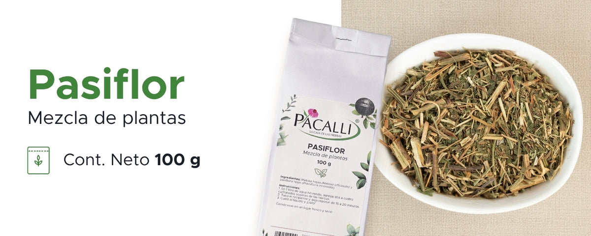 Pasiflor · 100 g