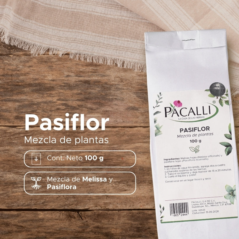 Pasiflor · 100 g
