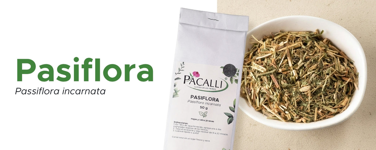 Pasiflora · 50 g
