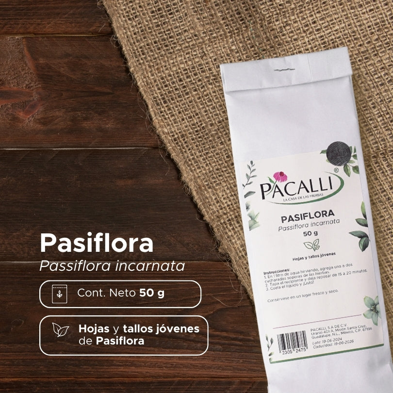 Pasiflora · 50 g