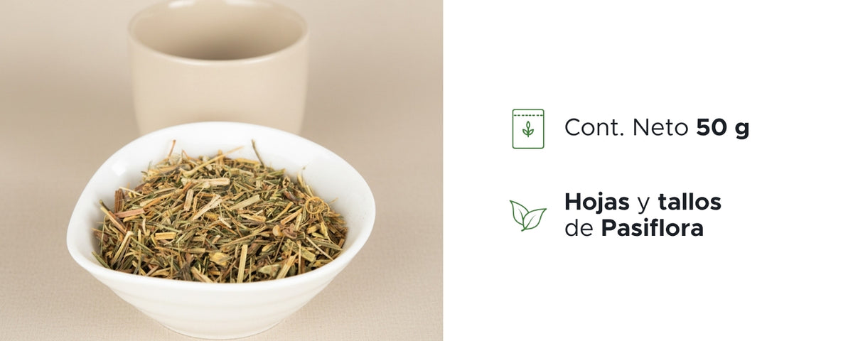 Pasiflora · 50 g