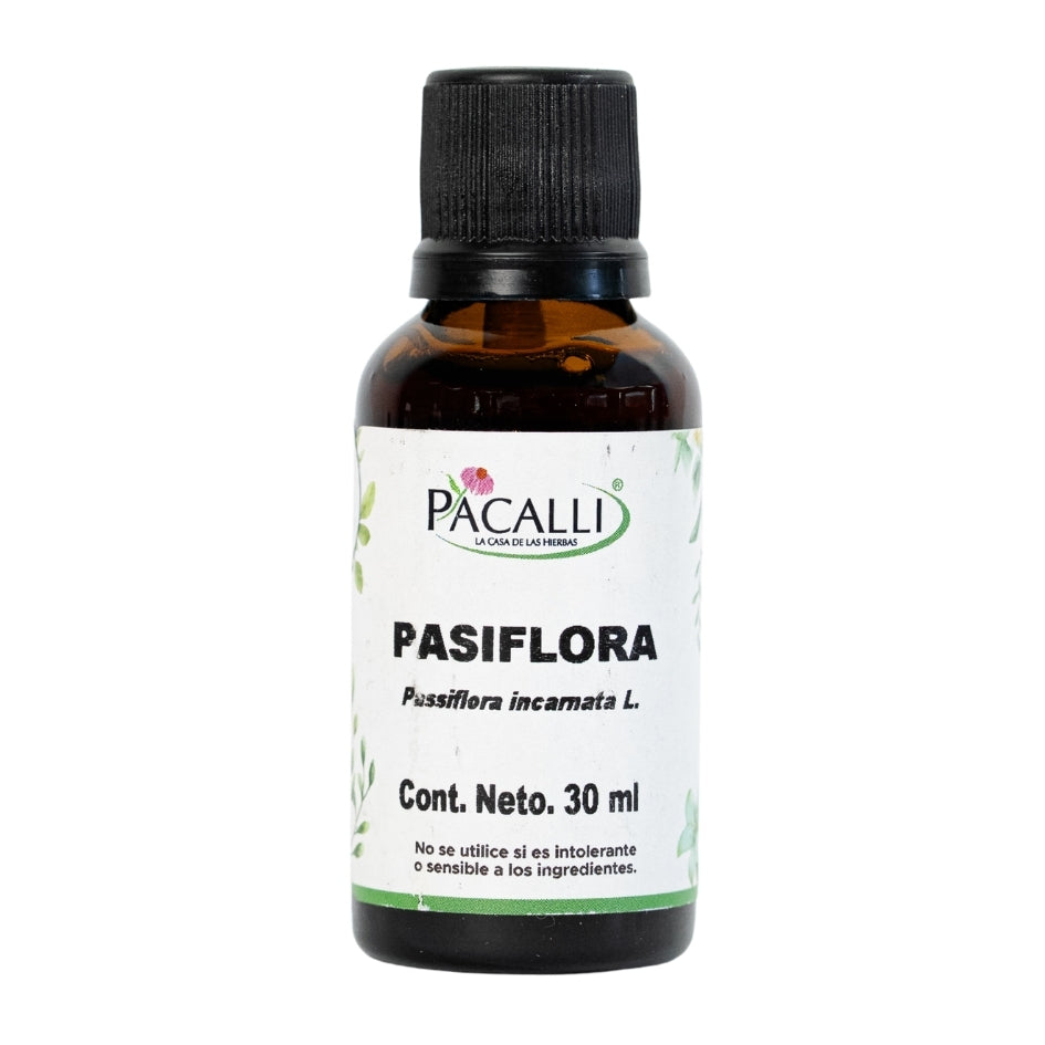 Pasiflora Extracto · 30 ml