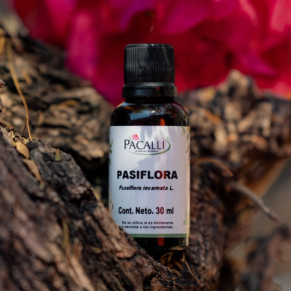 Pasiflora Extracto · 30 ml