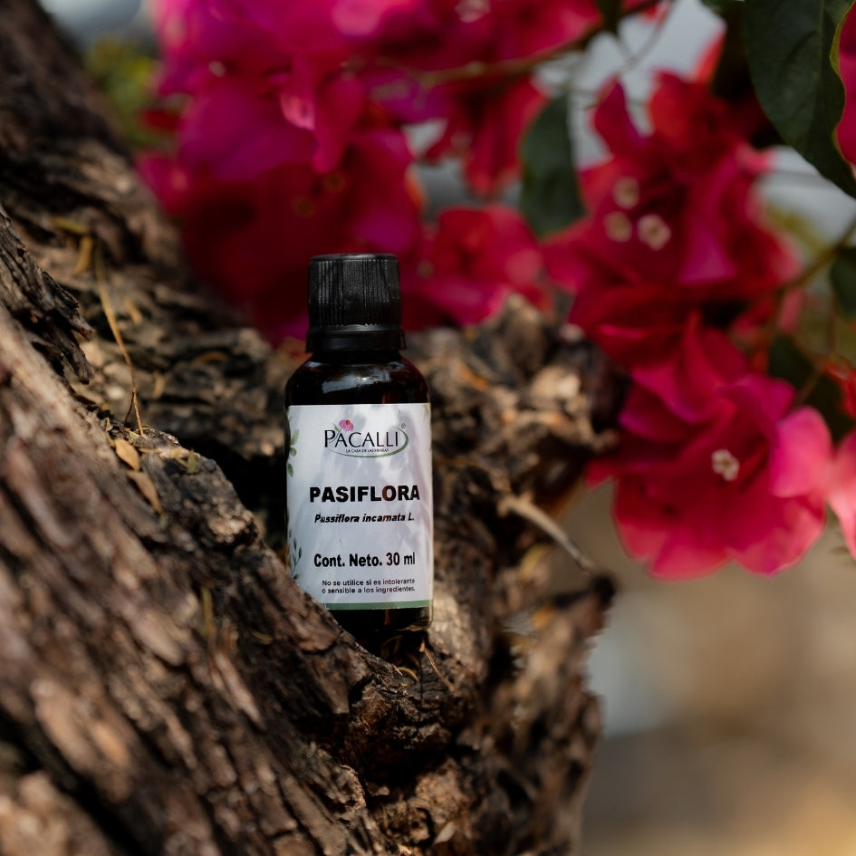 Pasiflora Extracto · 30 ml