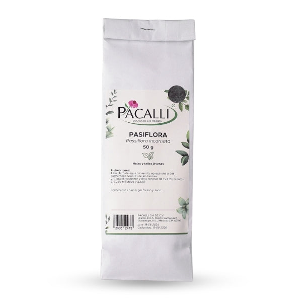 Pasiflora / 50 g.