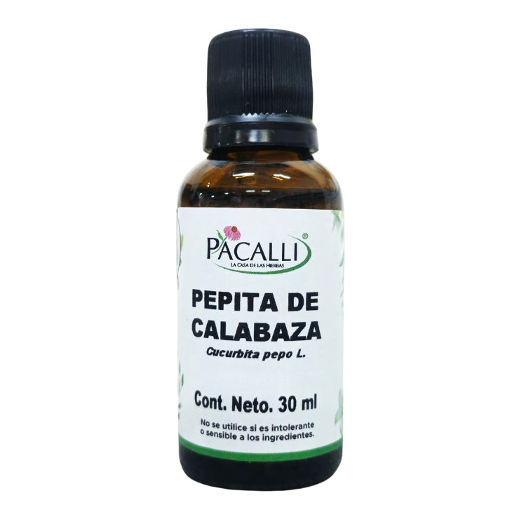 Pepita de Calabaza Extracto · 30 ml