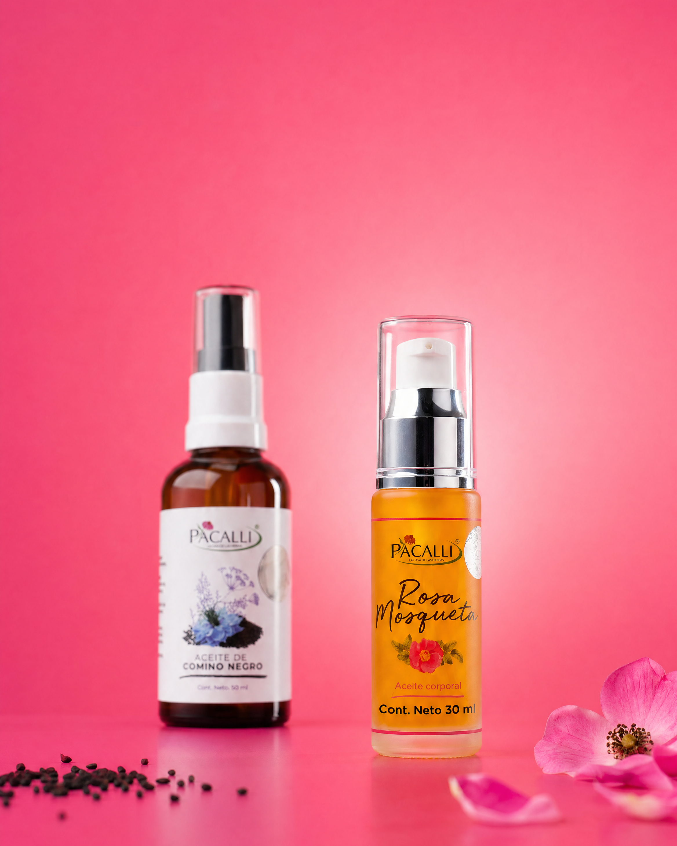 Aceites Corporales