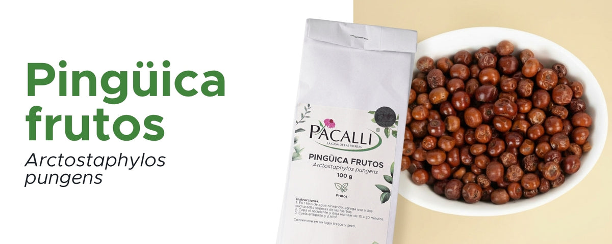 Pingüica Frutos · 100 g