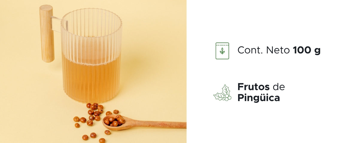 Pingüica Frutos · 100 g