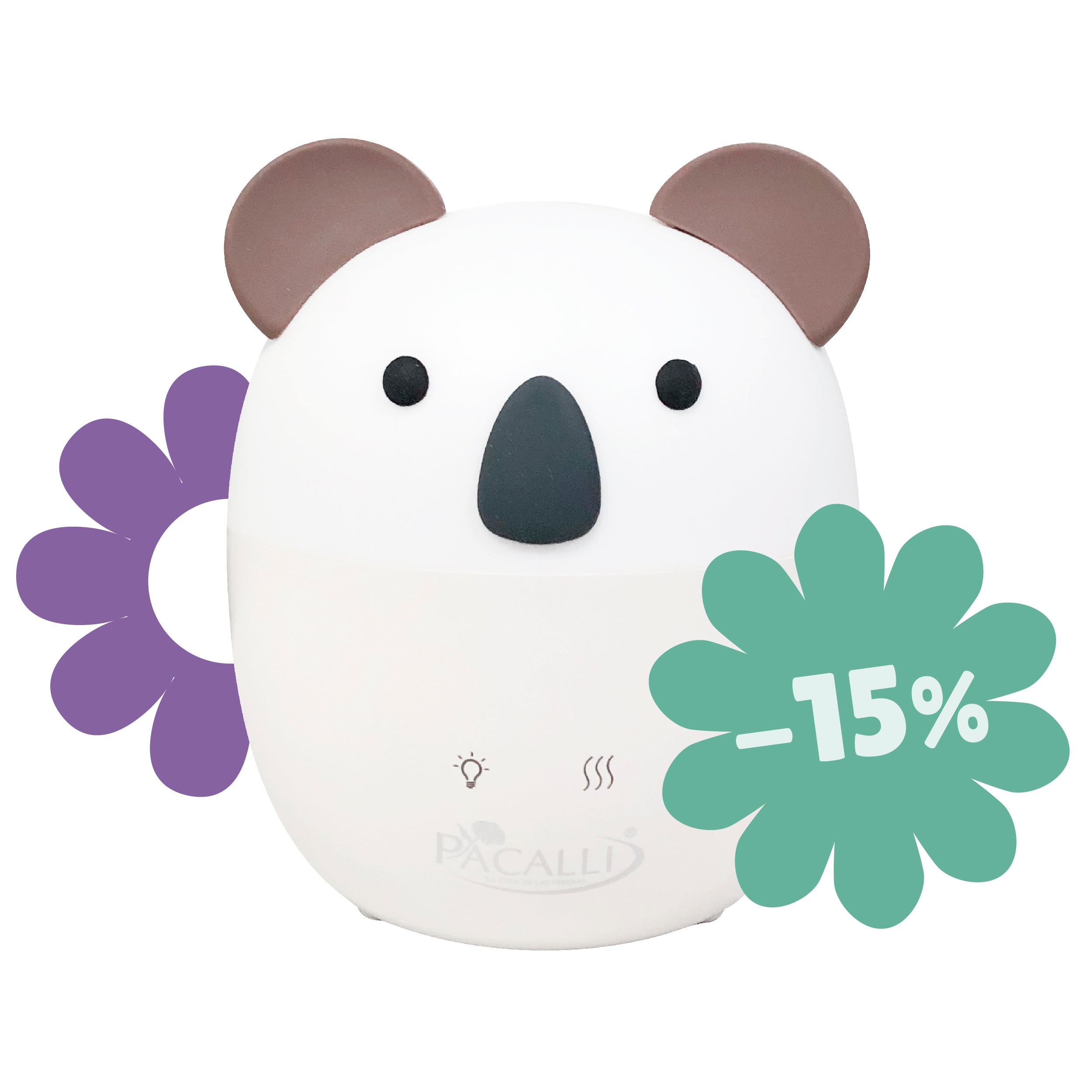 Difusor Koala /160 ml