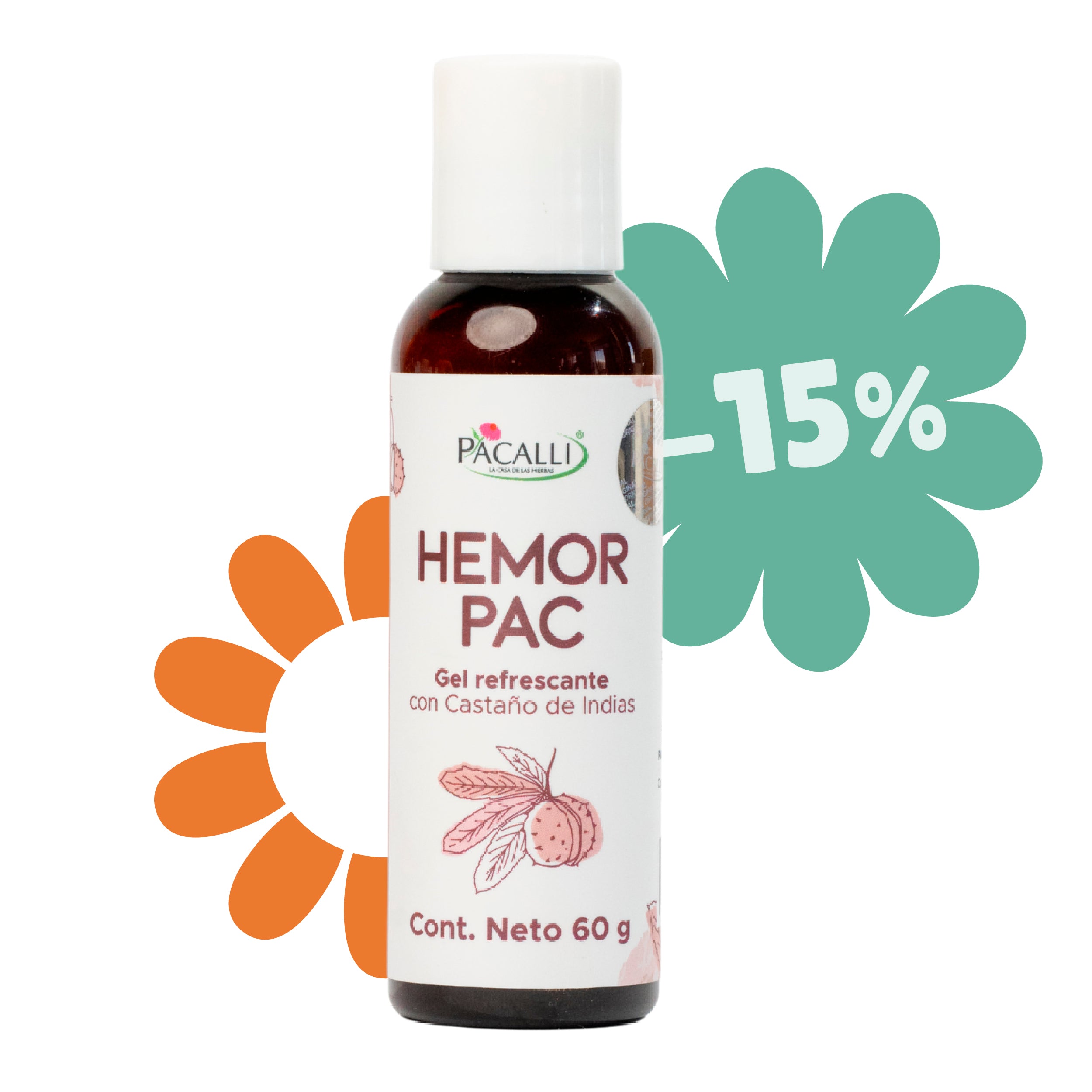 Hemorpac / 60 g