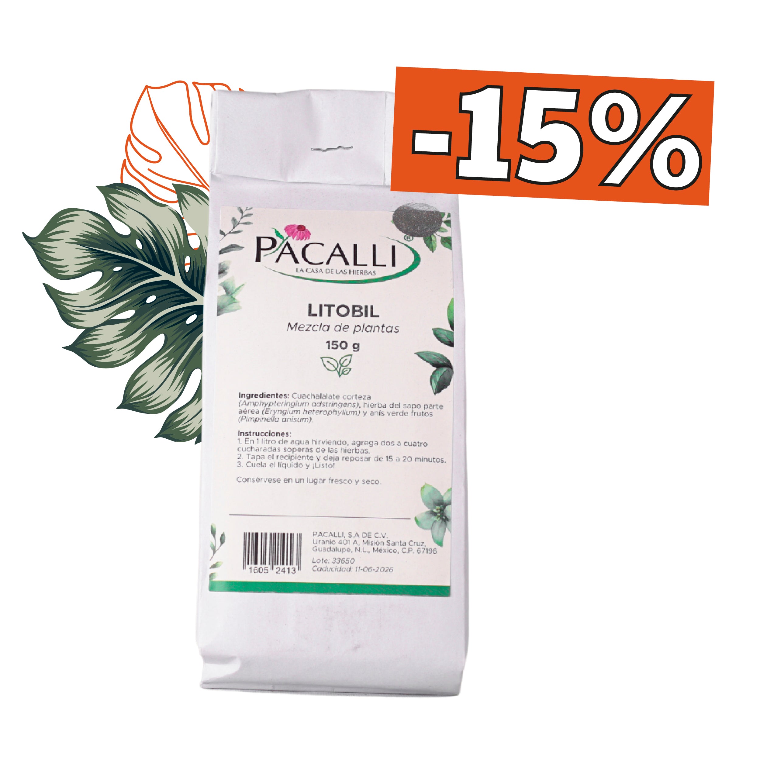 Litobil / 150 g.