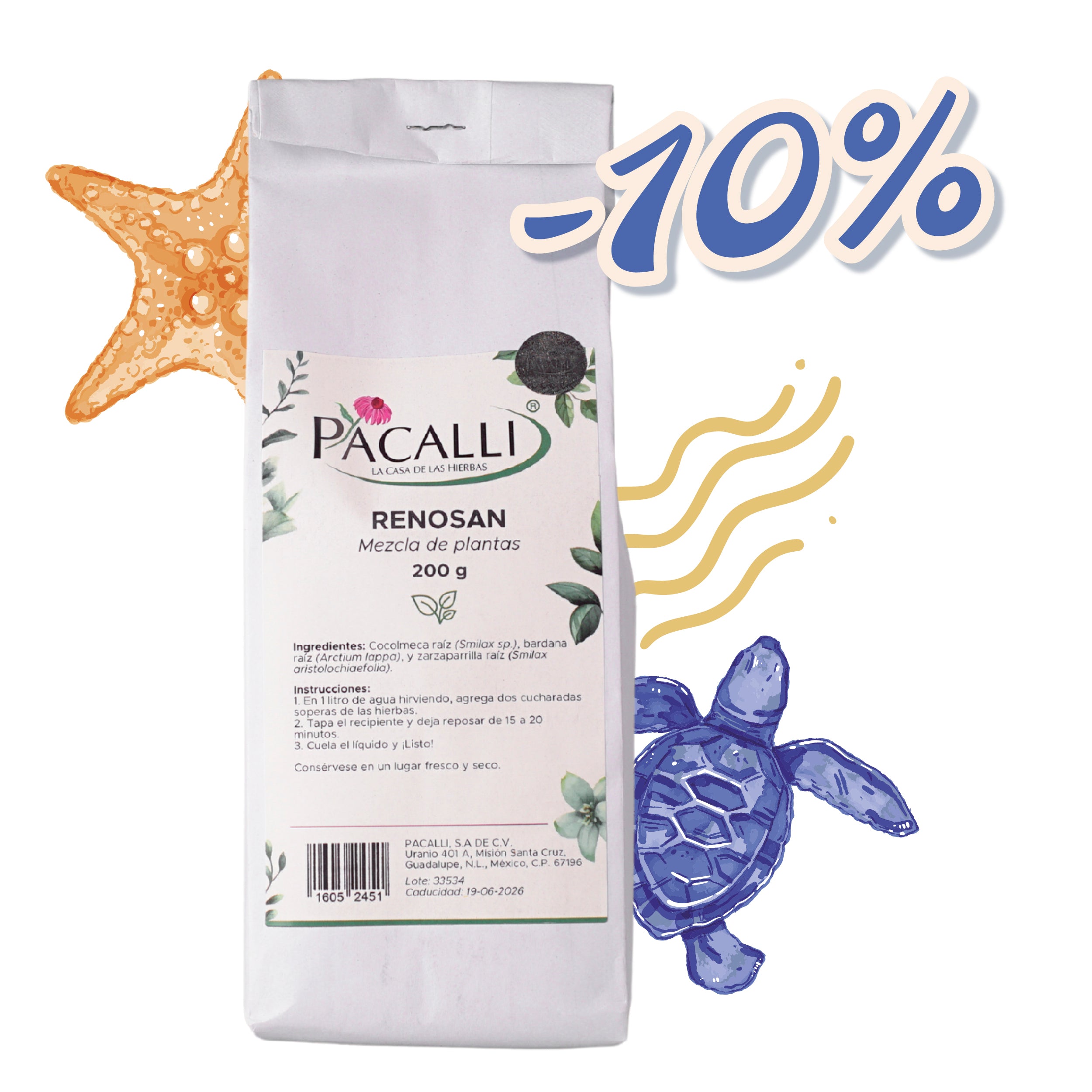 Renosan / 200 g.