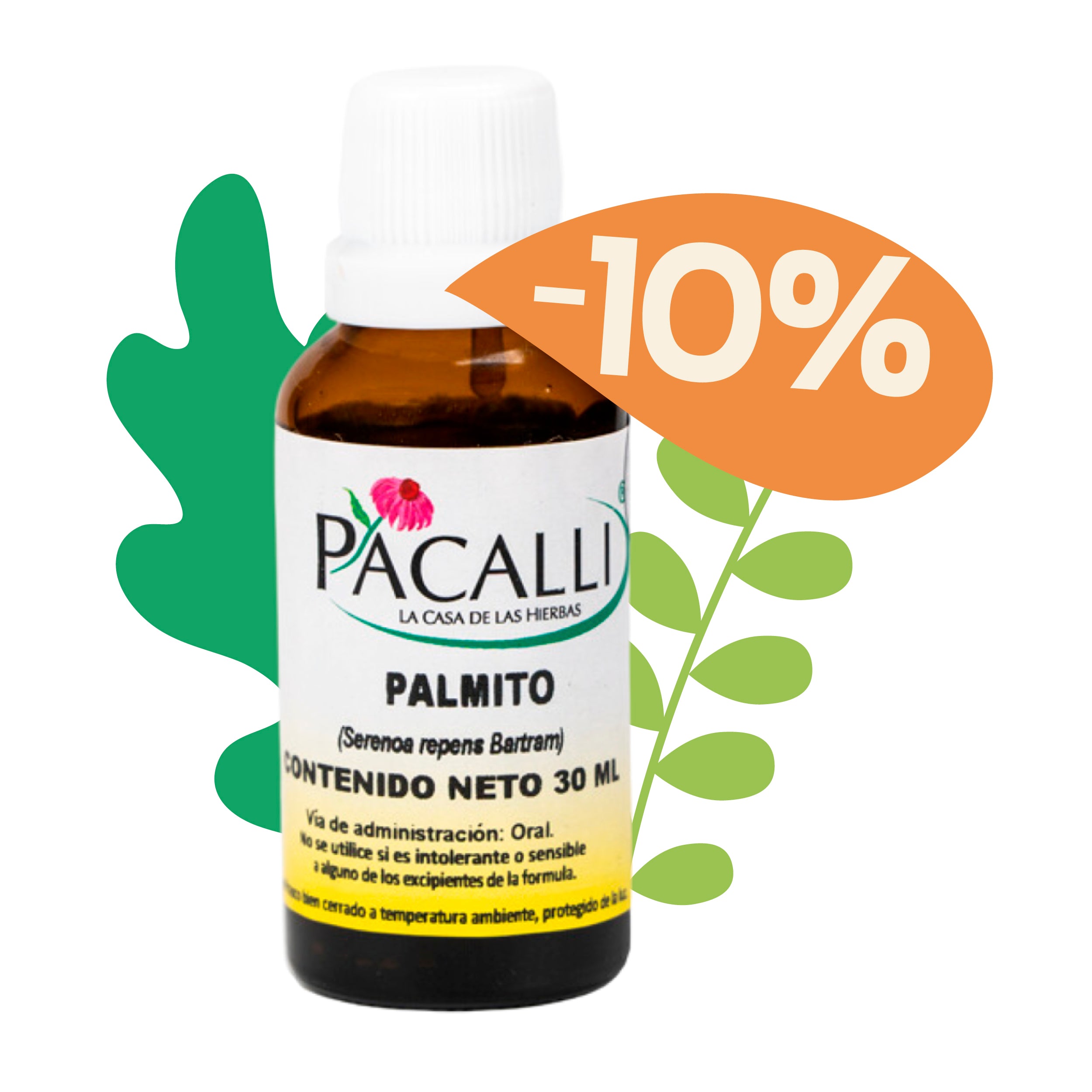 Palmito / 30 ml