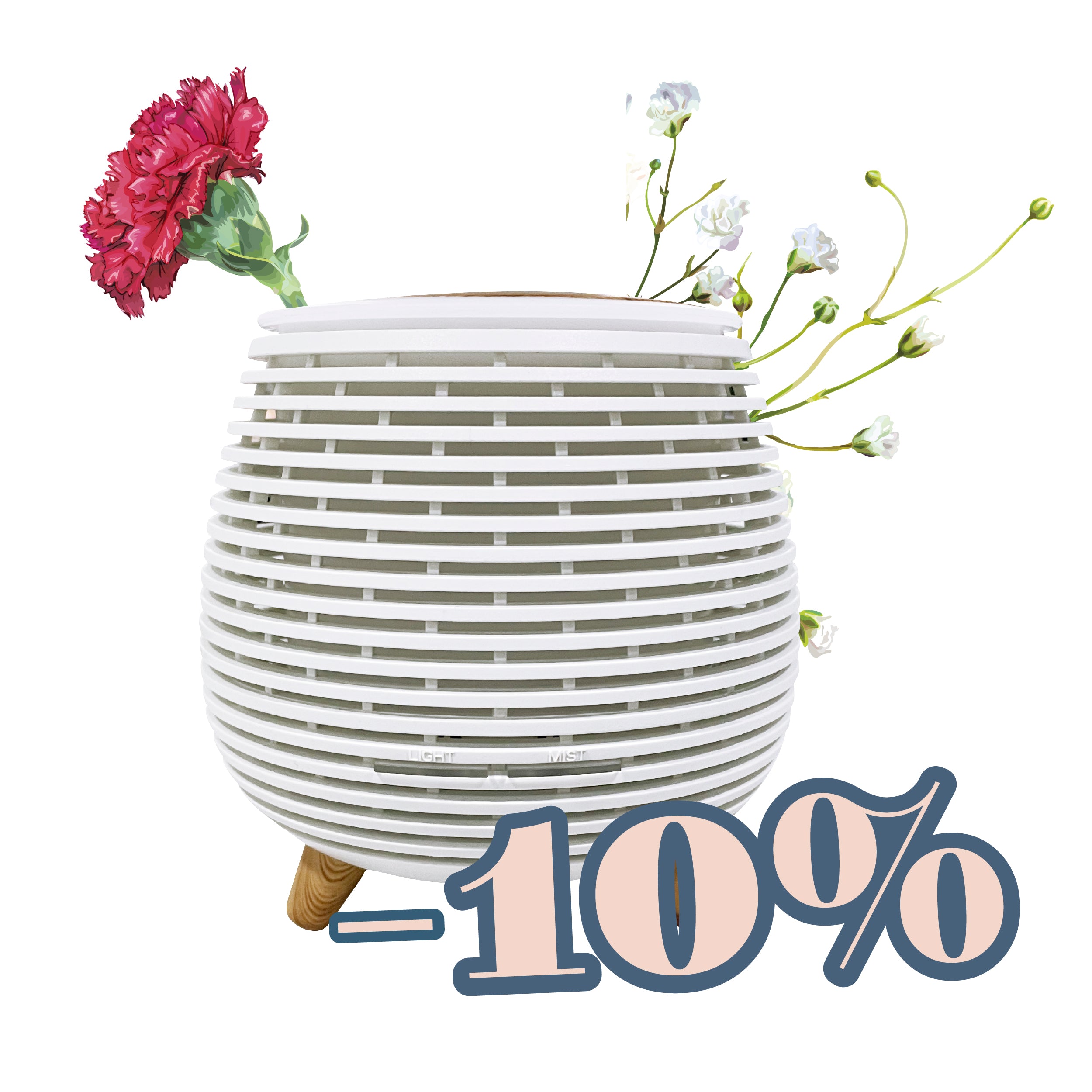 Difusor Deco / 140 ml