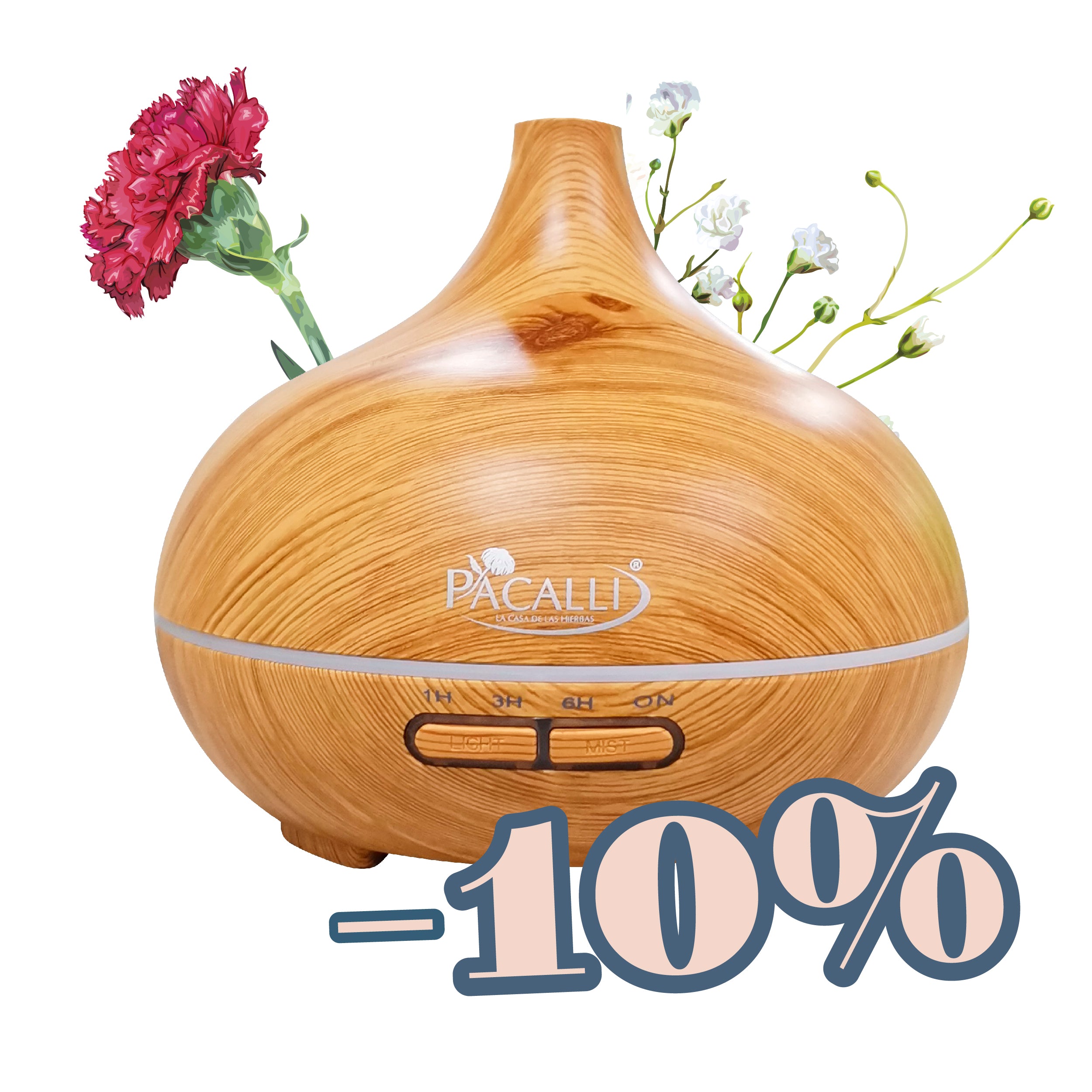 Difusor color Madera /300 ml