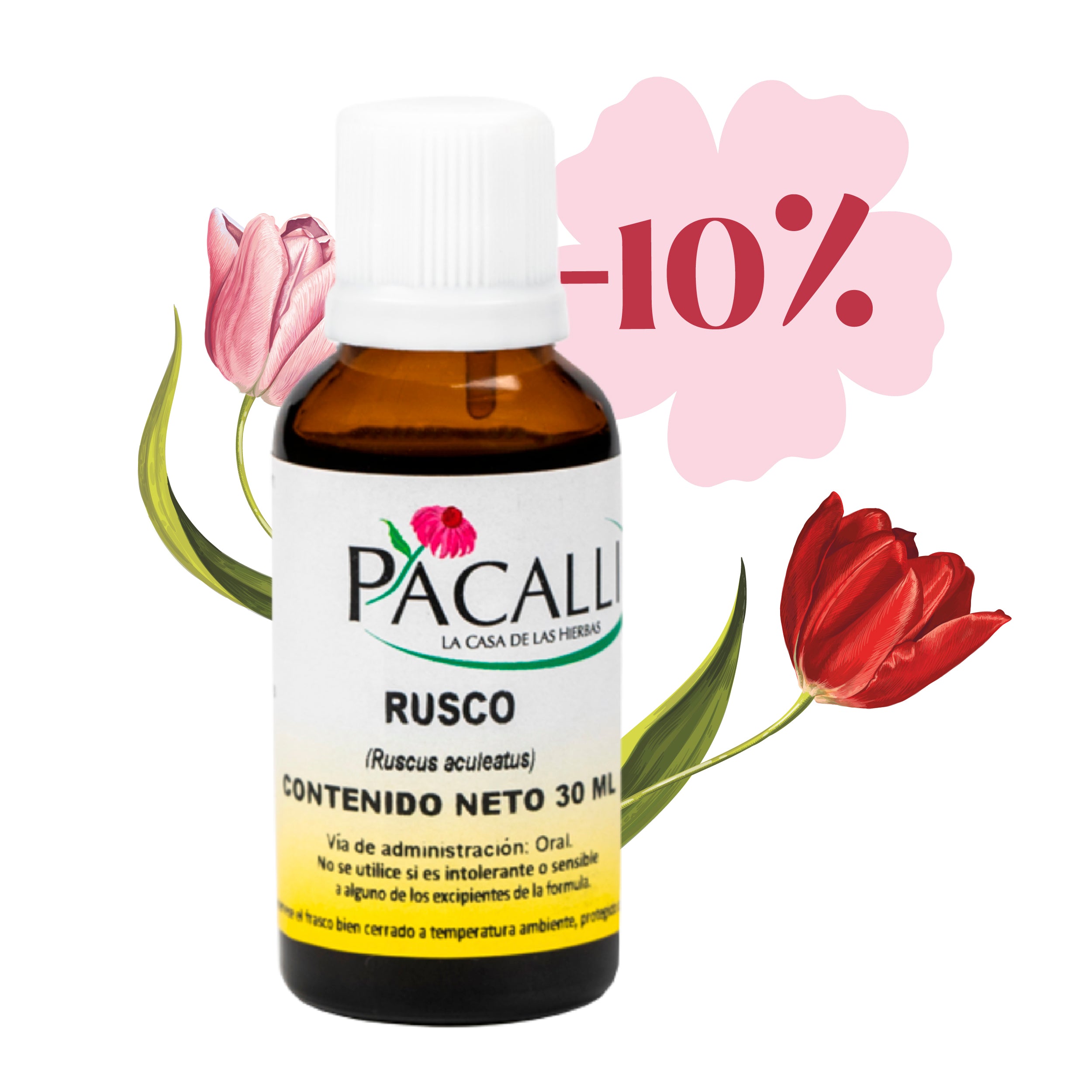 Rusco / 30 ml