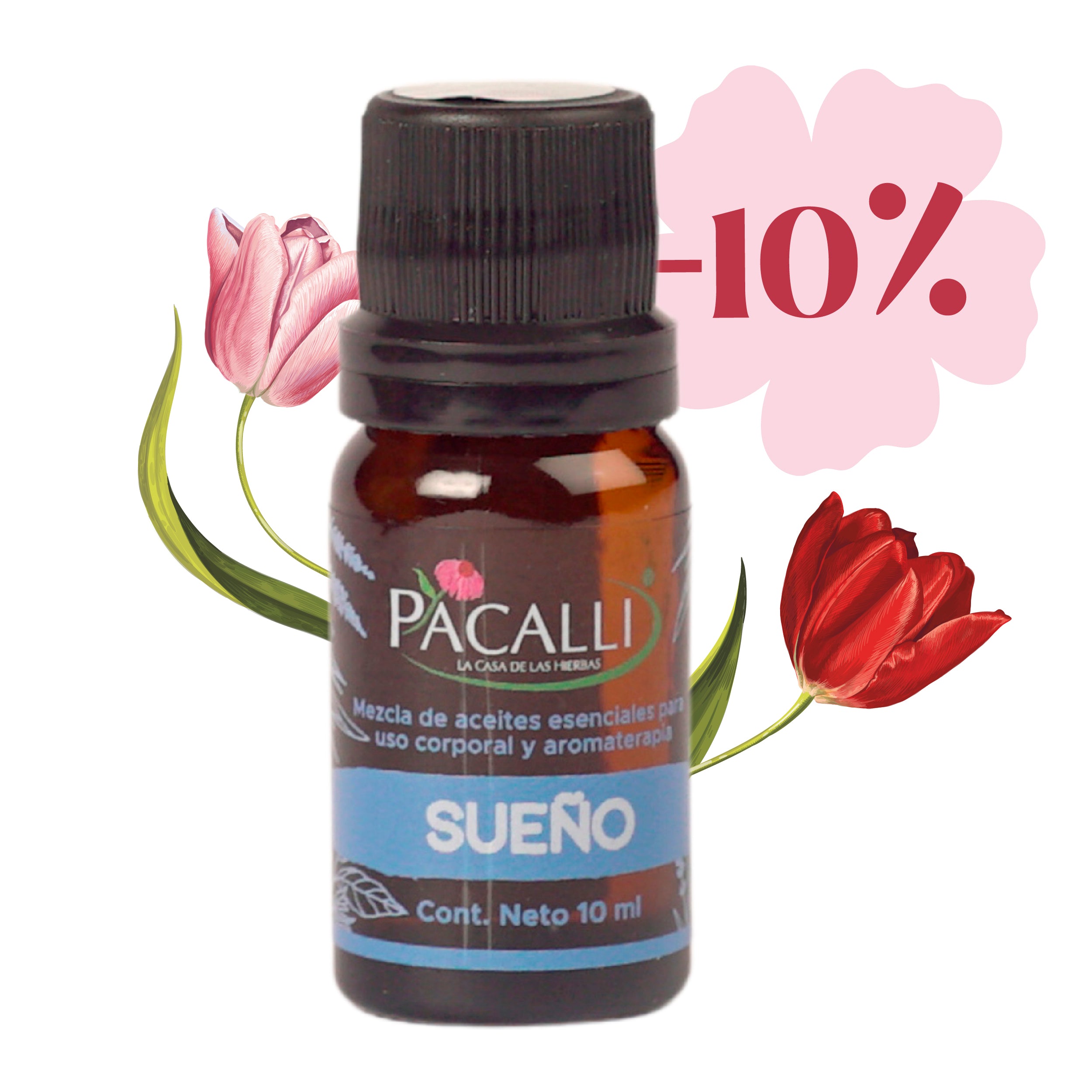 Sueño Mezcla pura / 10 ml