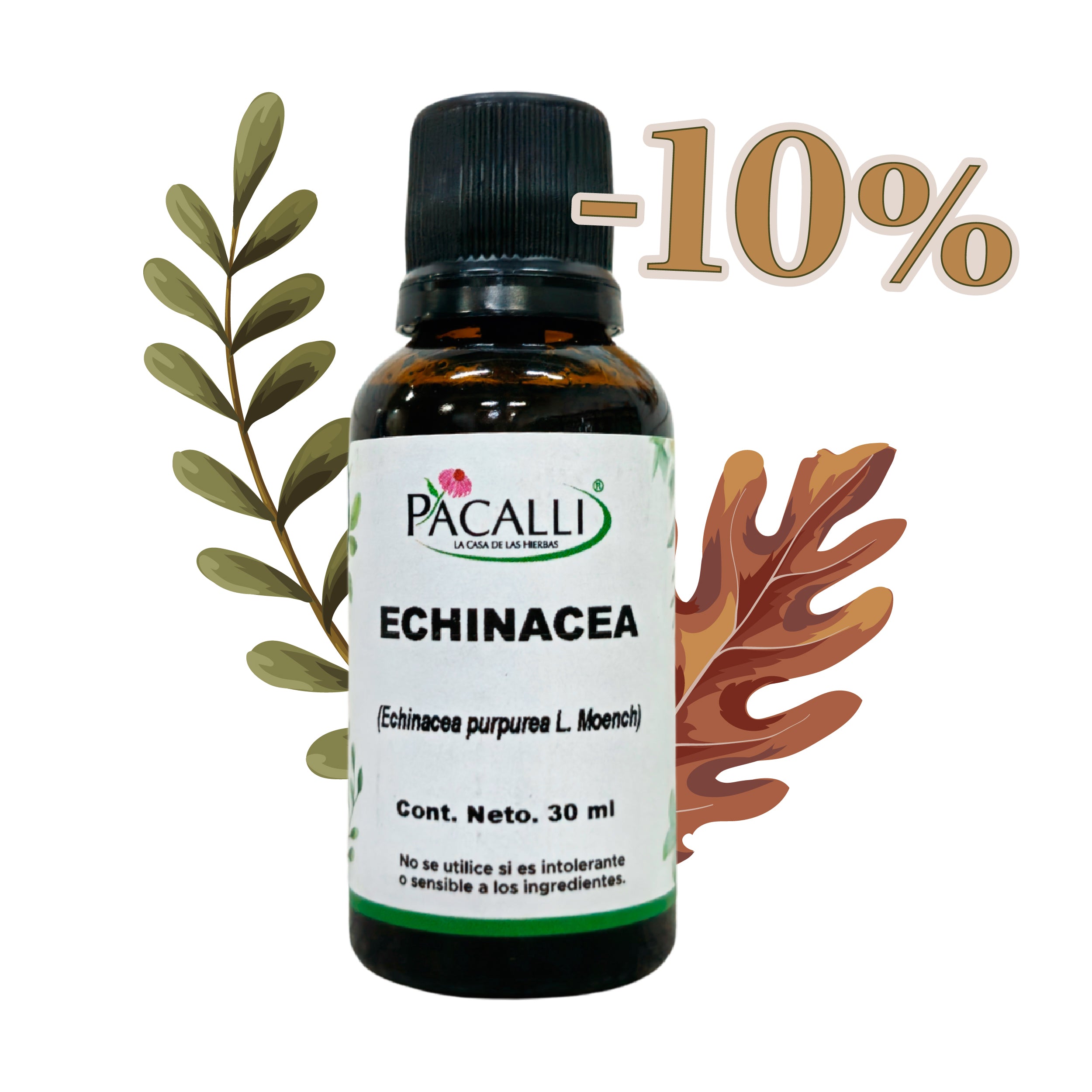 Echinacea Extracto · 30 ml