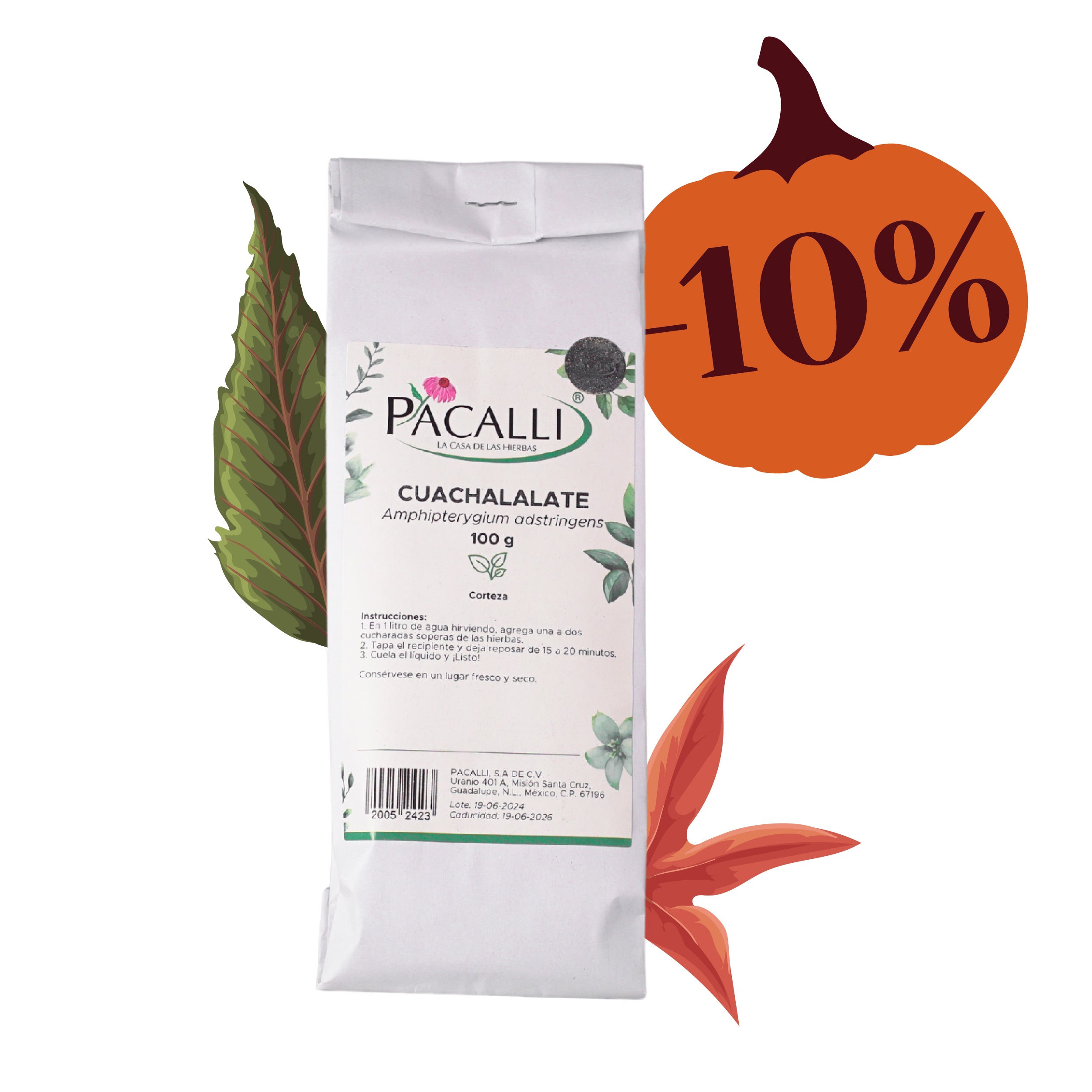 Cuachalalate · 100 g