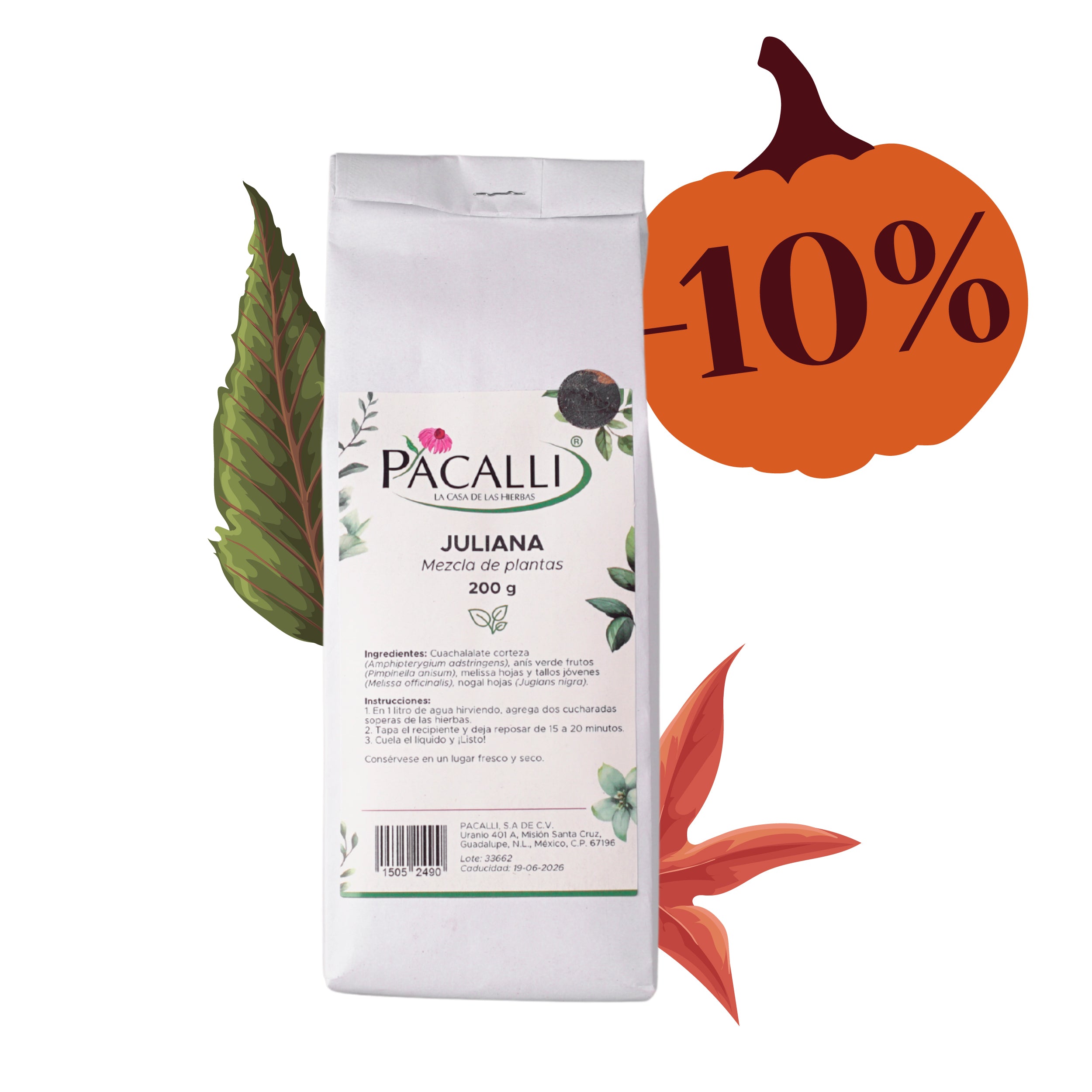 Juliana · 200 g