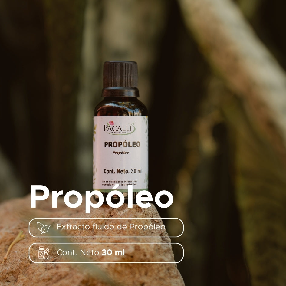Propóleo Extracto · 30 ml