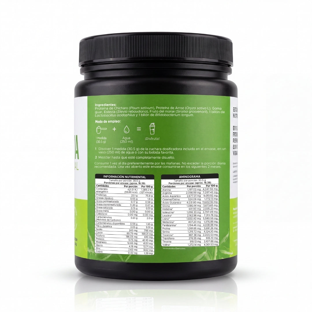 Proteína Vegana · 500 g