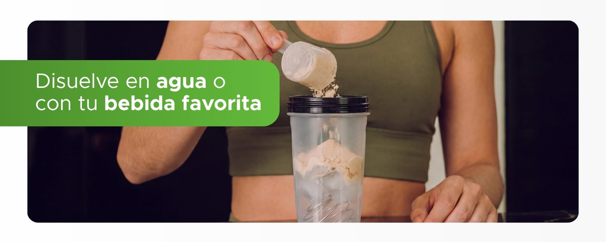 Proteína Vegana · 500 g