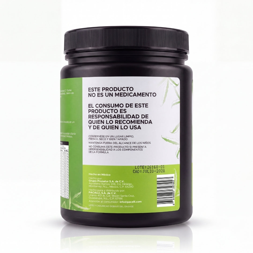 Proteína Vegana · 500 g