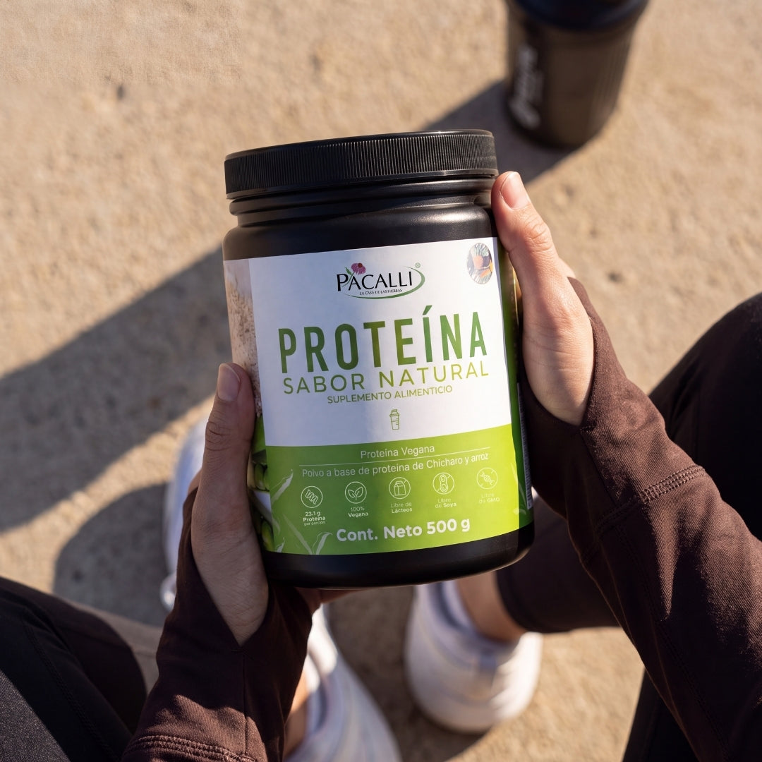Proteína Vegana · 500 g