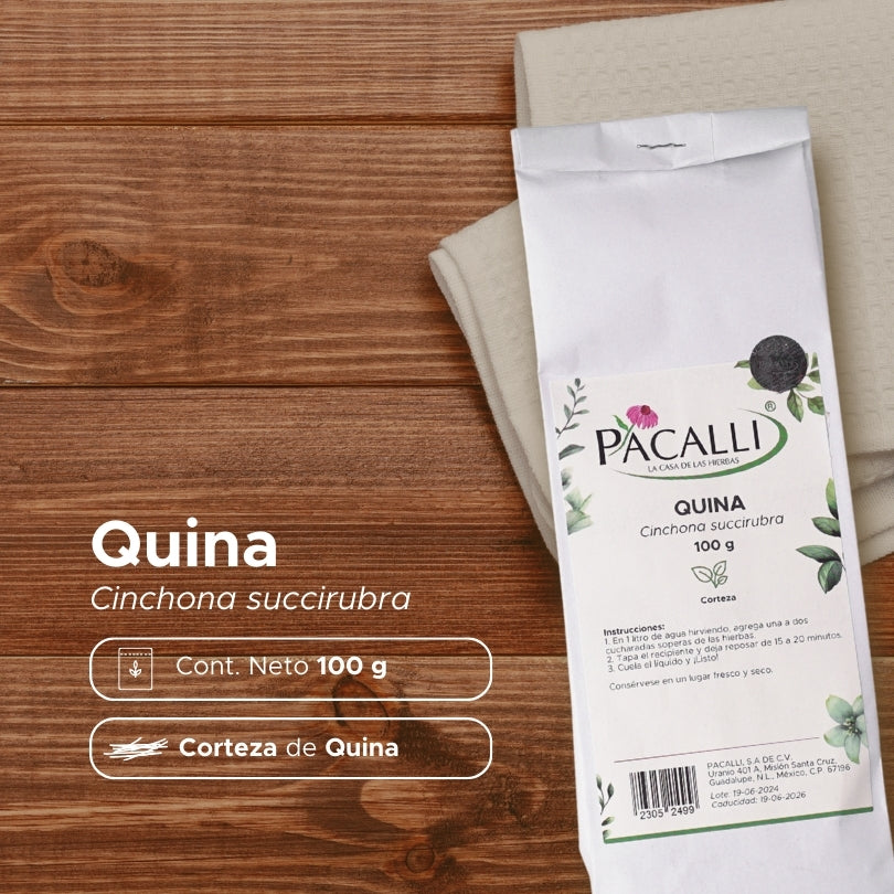 Quina · 100 g