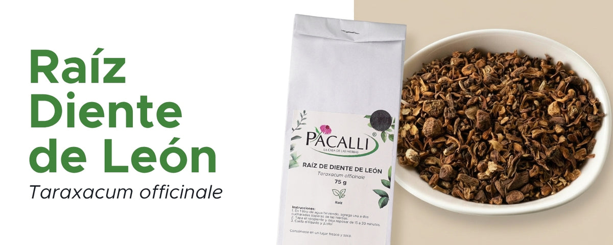 Raíz de Diente de León · 75 g