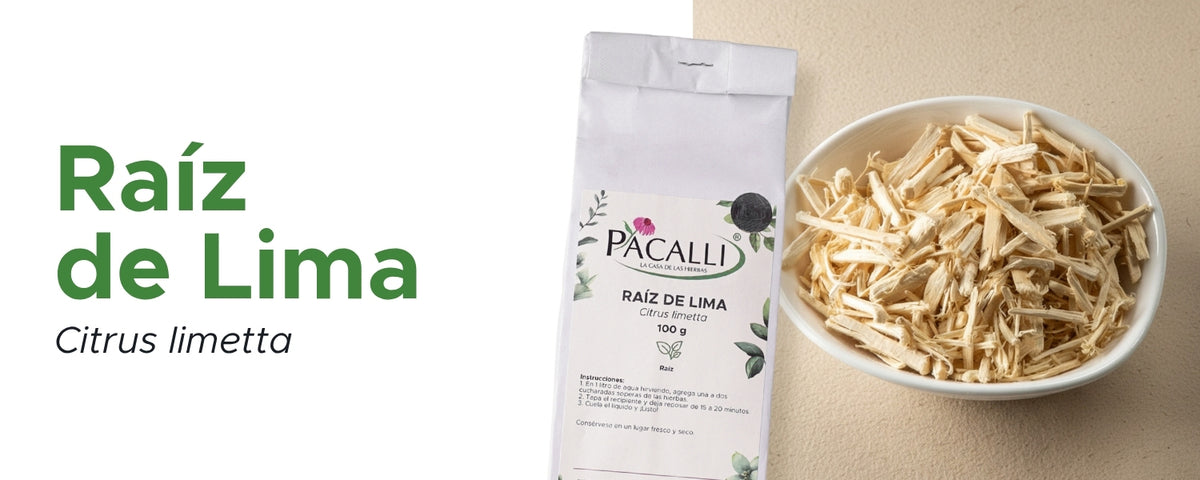 Raíz de Lima · 100 g
