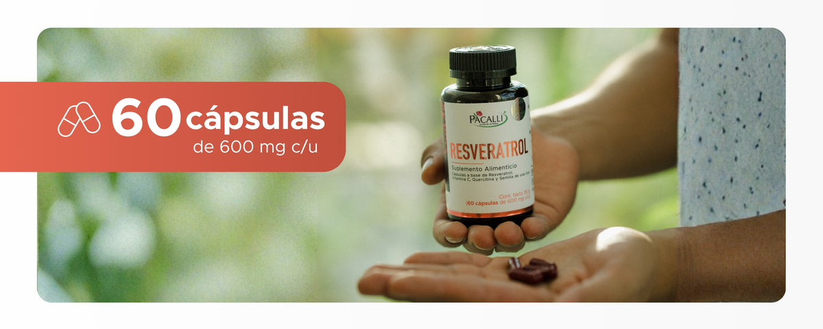 Resveratrol · 60 caps