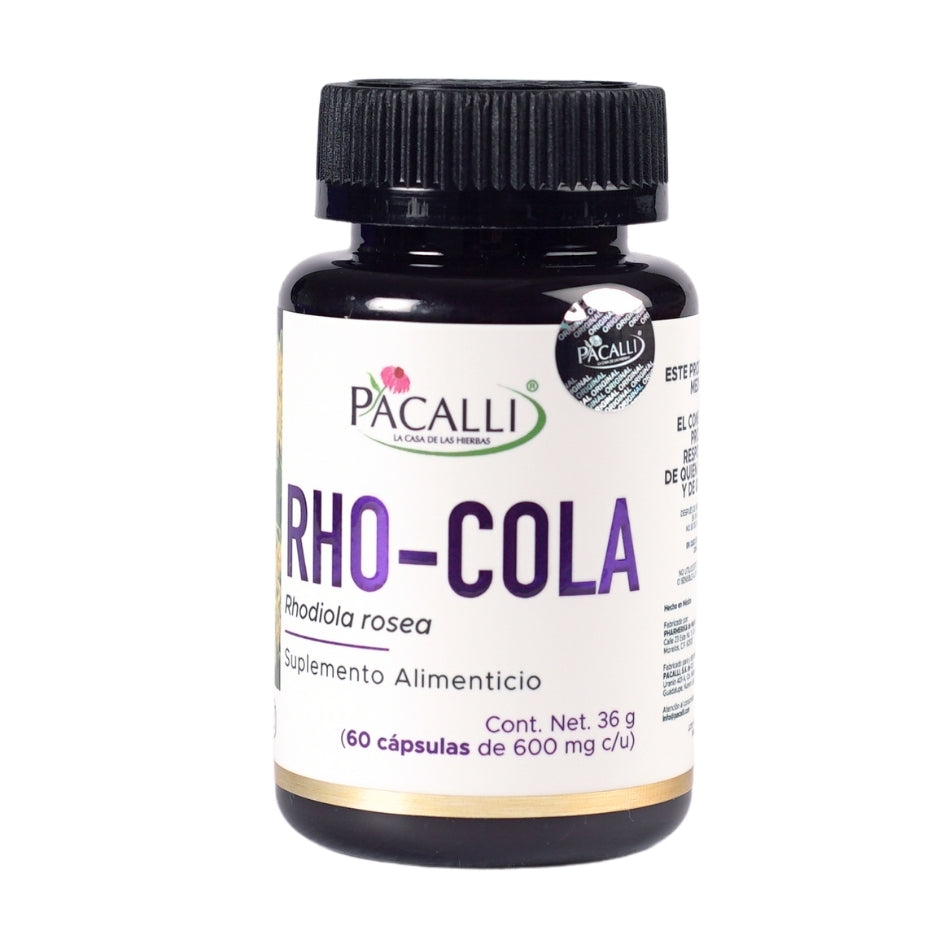 Rho cola · 60 caps