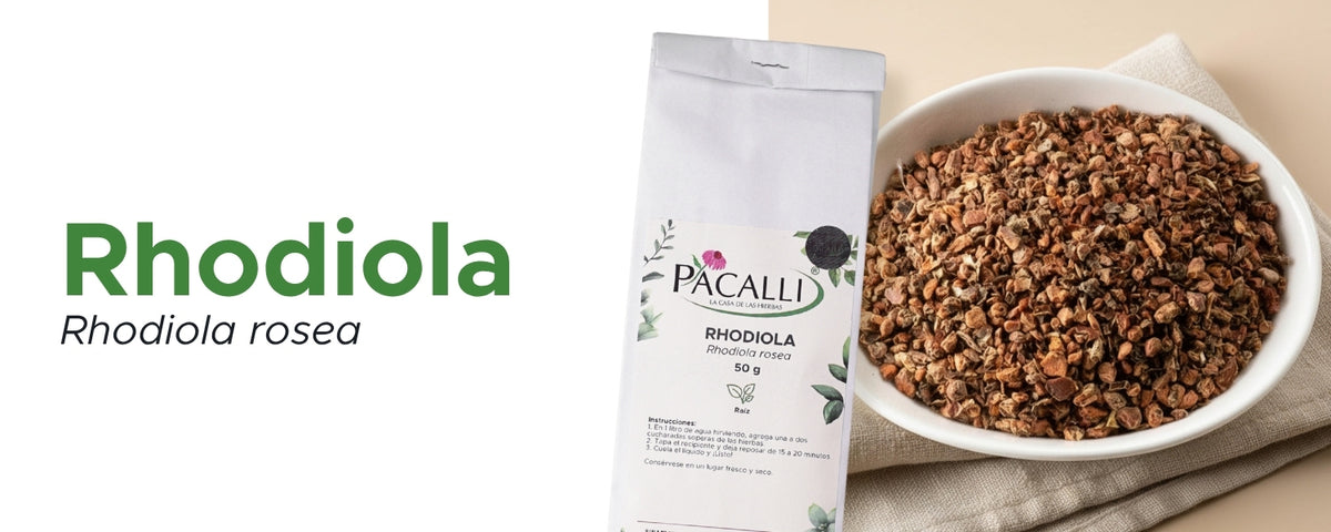 Rhodiola · 50 g