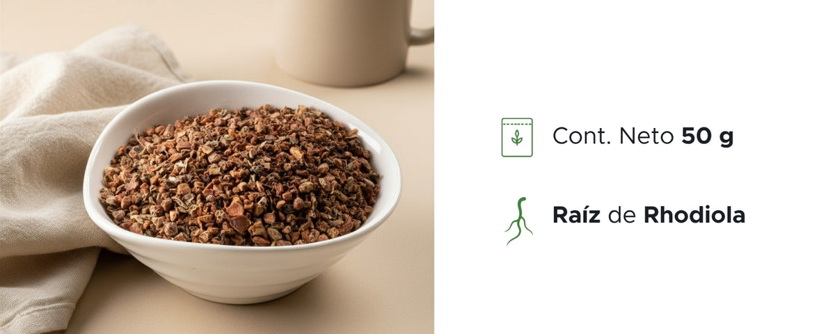 Rhodiola · 50 g