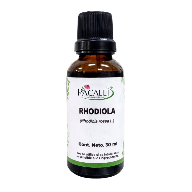 Rhodiola Extracto · 30 ml