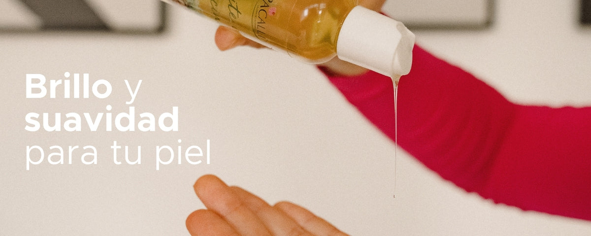 Aceite de Ricino (Castor Oil) PACALLI · Cuidado de Origen Natural y Hidratación · 130 ml