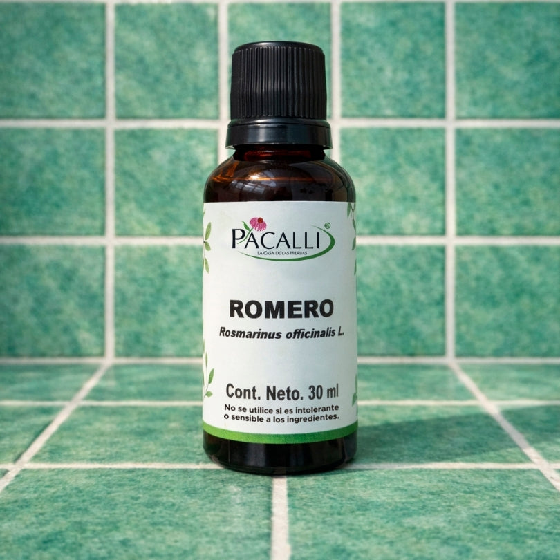 Romero Extracto · 30 ml