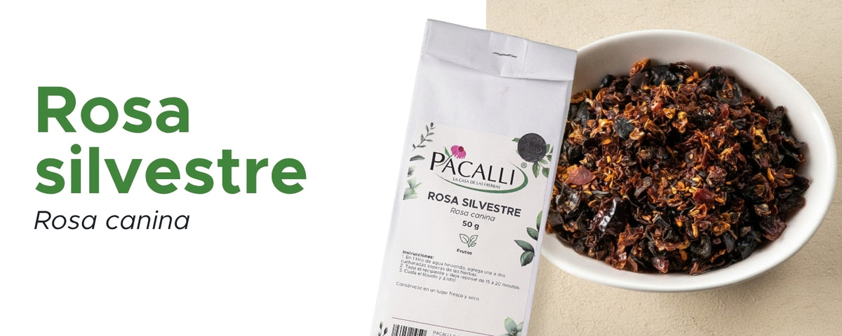 Rosa Silvestre · 50 g