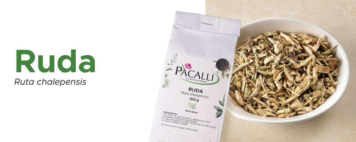 Ruda · 100 g