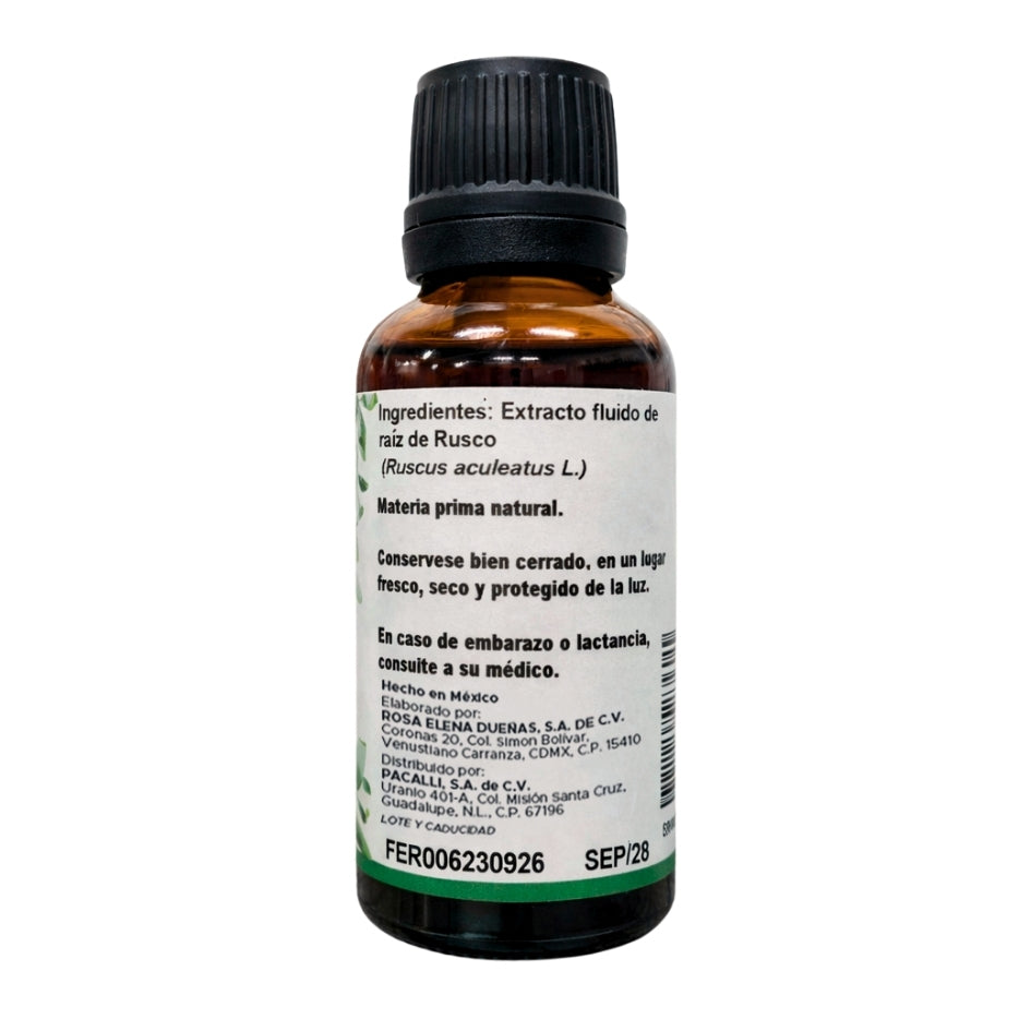 Rusco Extracto · 30 ml