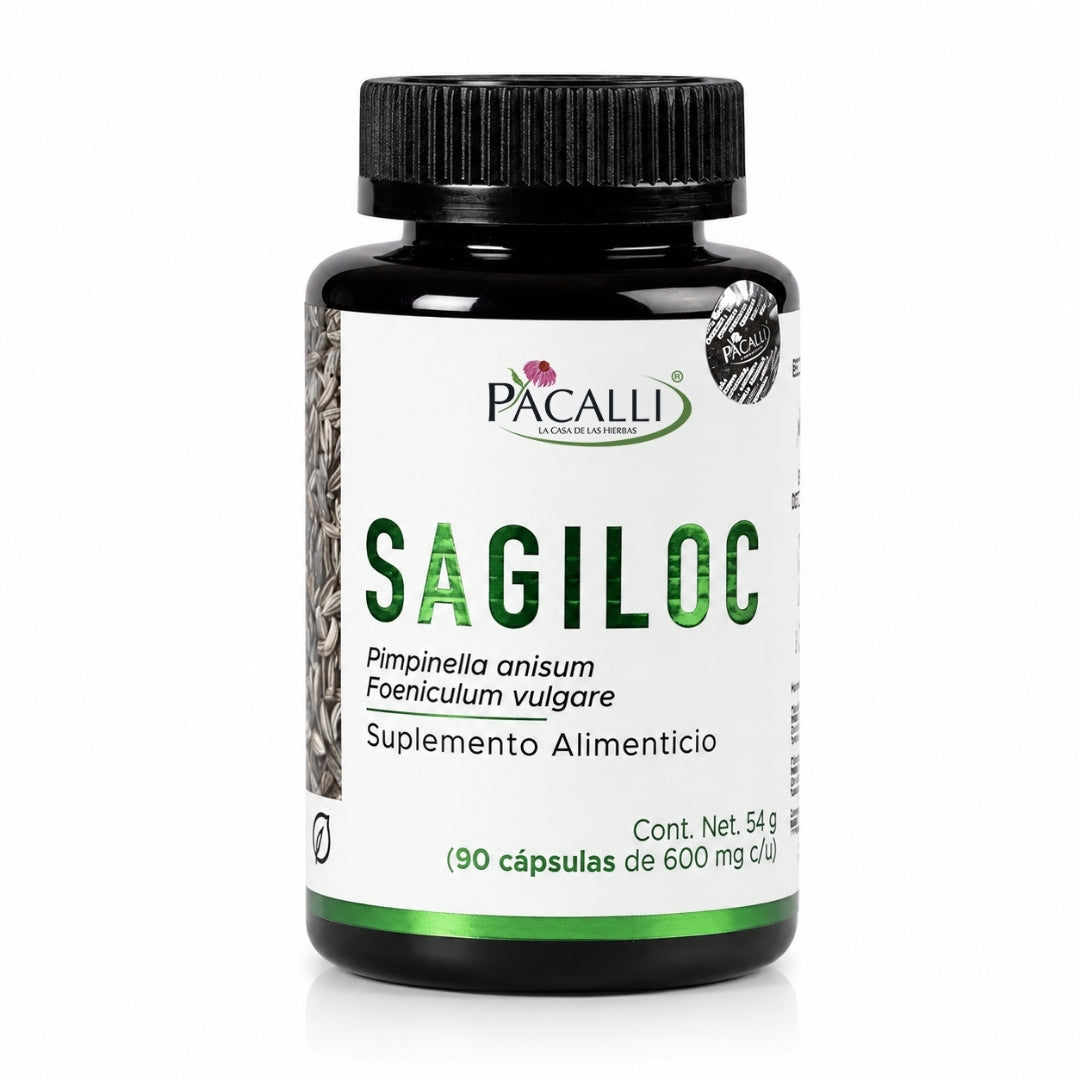 Sagiloc · 90 caps