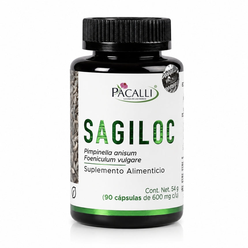 Sagiloc · 90 caps