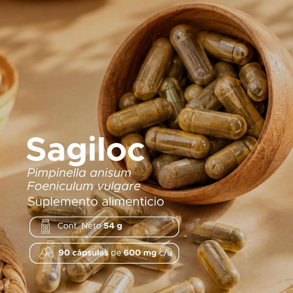 Sagiloc · 90 caps