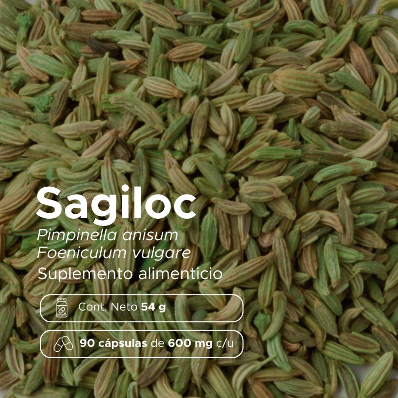 Sagiloc · 90 caps