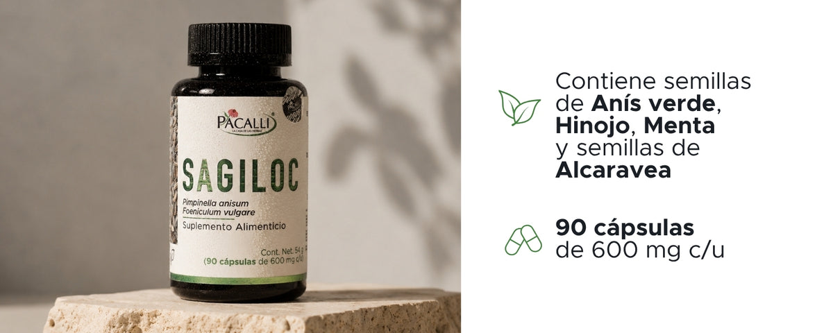 Sagiloc · 90 caps