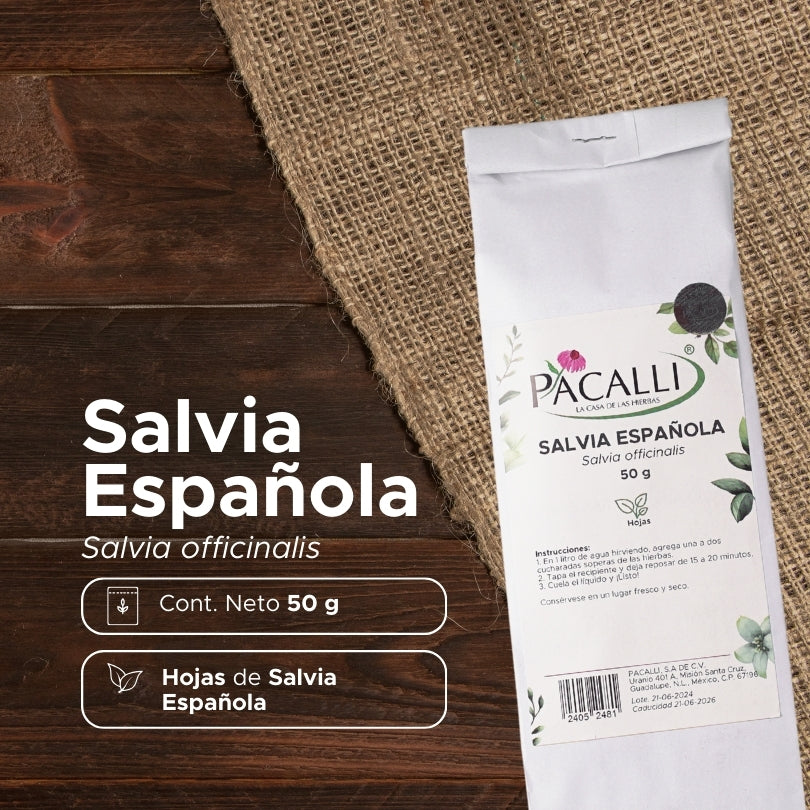 Salvia Española · 50 g